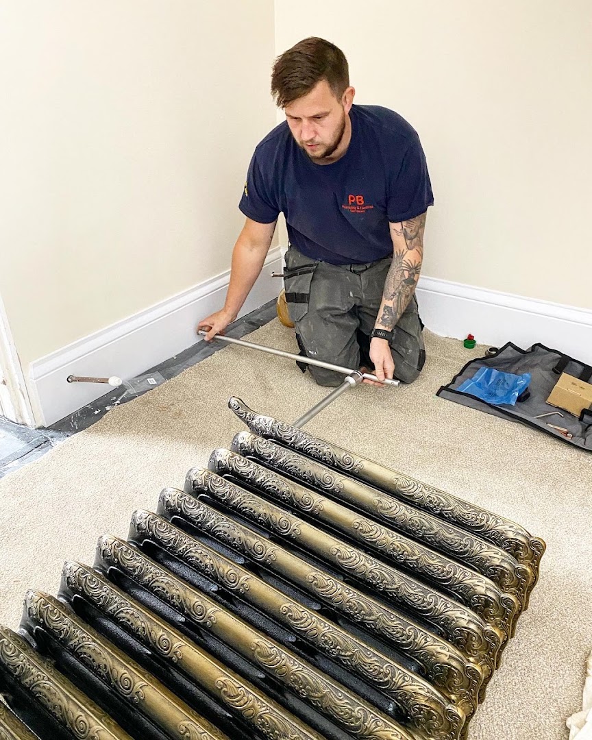 Pb plumbing and heating services sw ltd — Photos 7