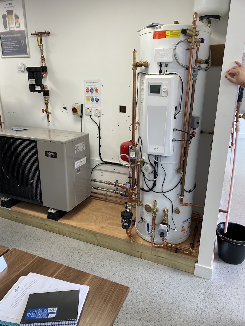 Pb plumbing and heating services sw ltd — Photos 1