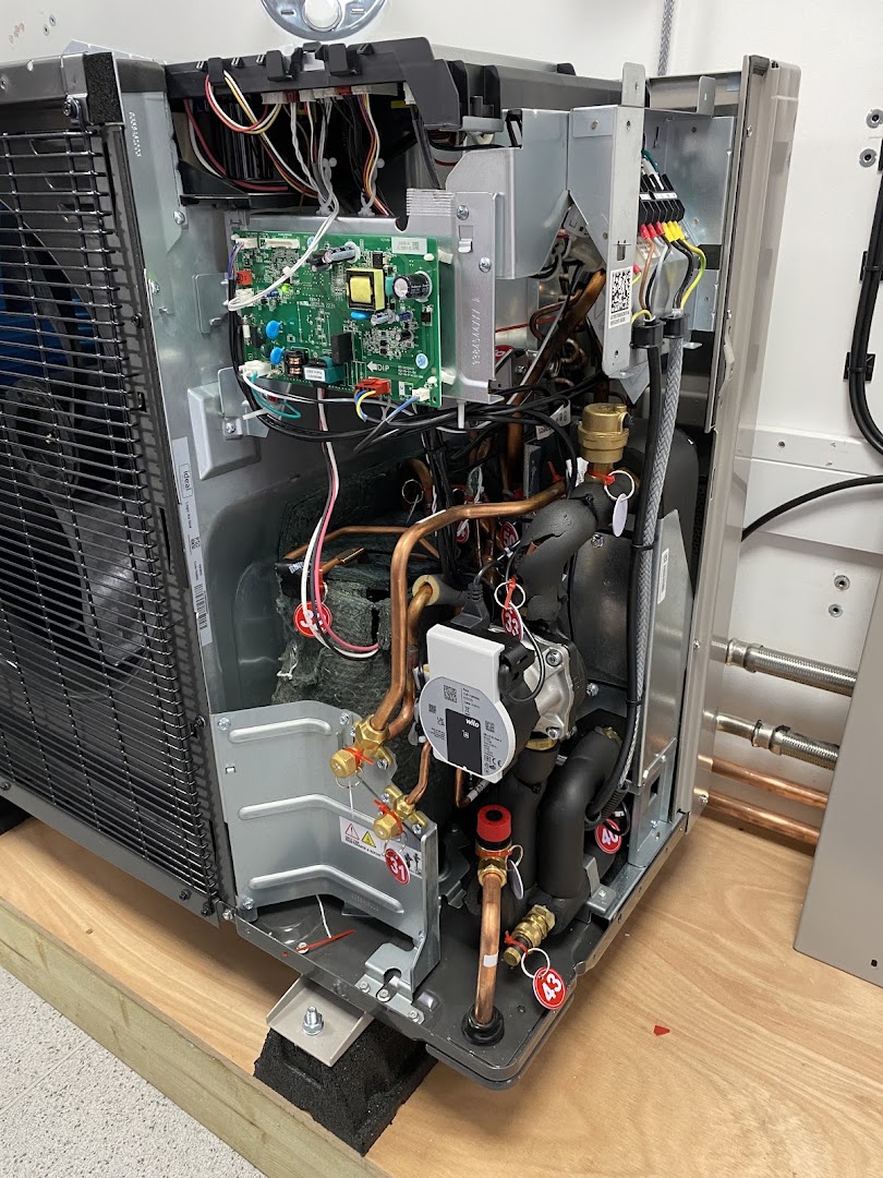 Pb plumbing and heating services sw ltd — Photos 9