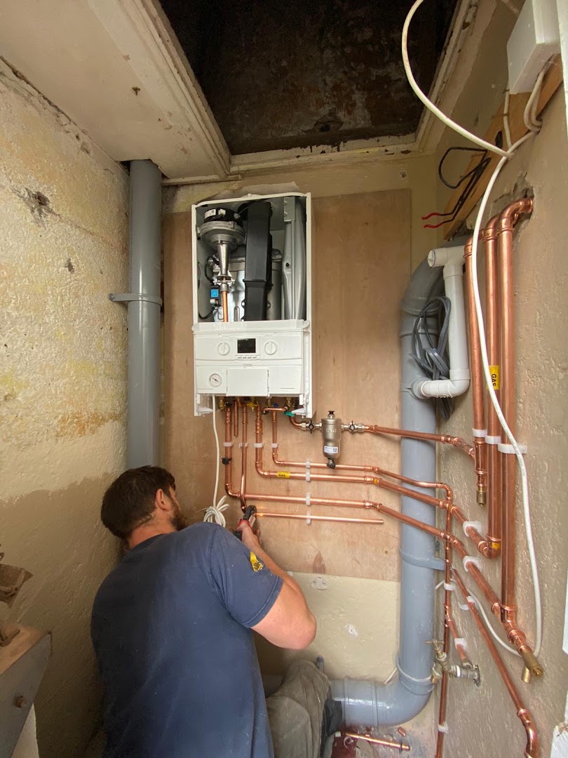 Pb plumbing and heating services sw ltd — Photos 11